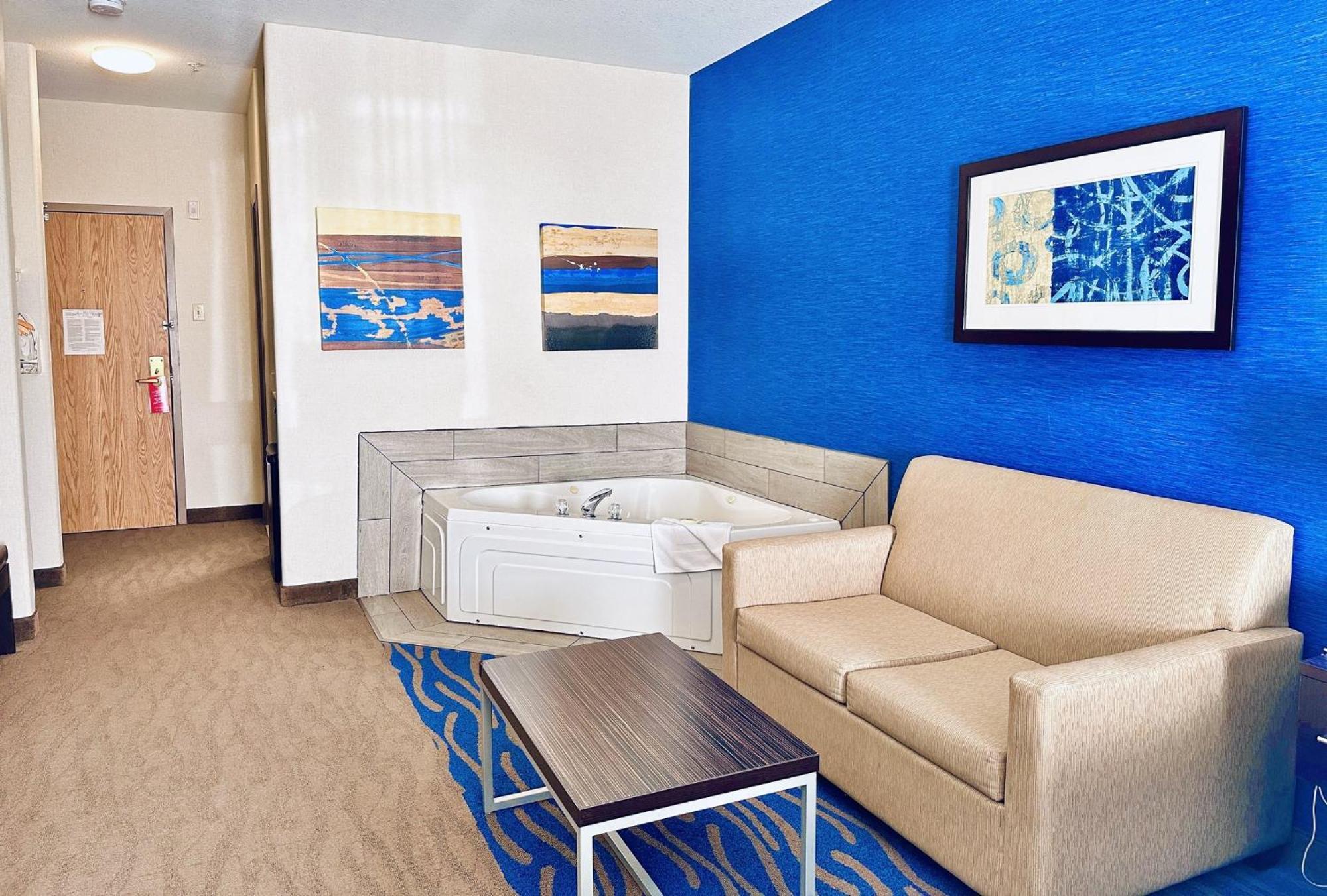 Premium King Room Sofa Bed