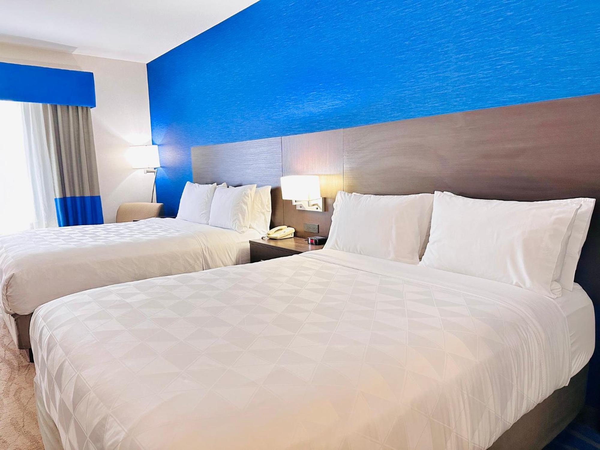 Standard Room Two Queen Beds